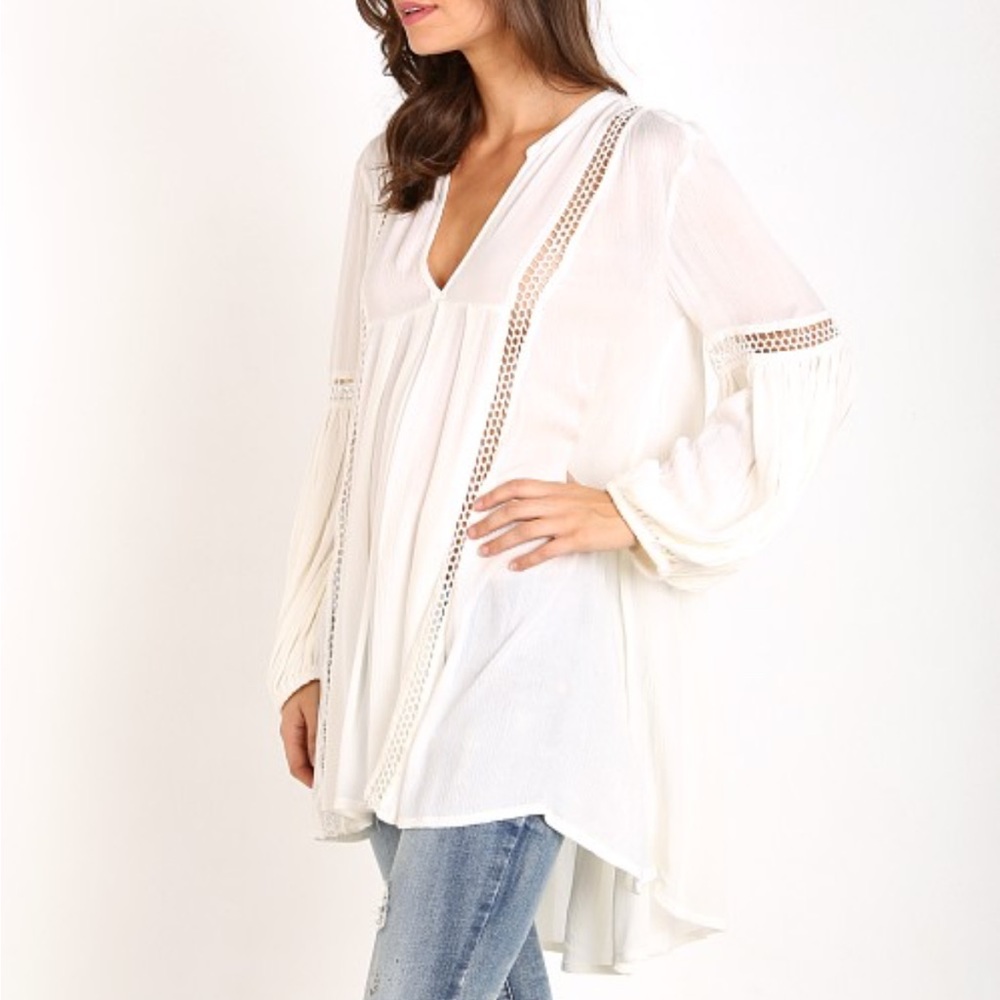 Free People Tunic size medium